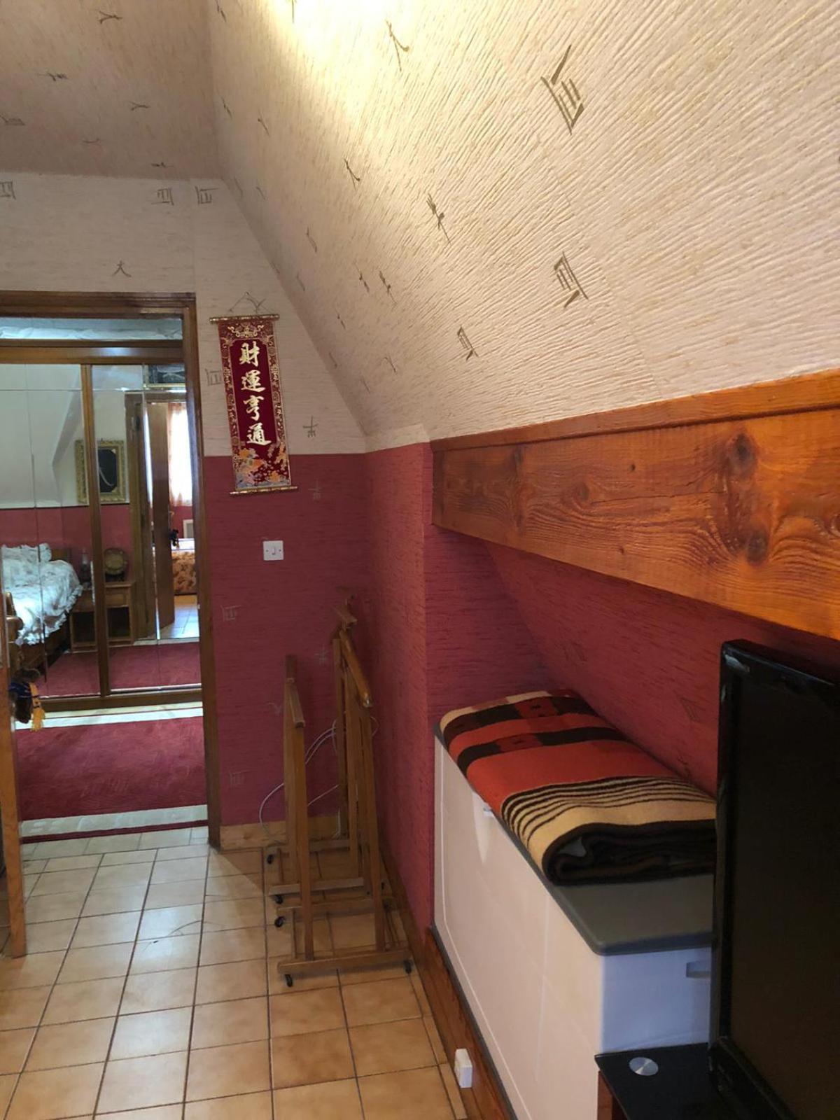 Yufan Apartment La Ville-du-Bois Luaran gambar