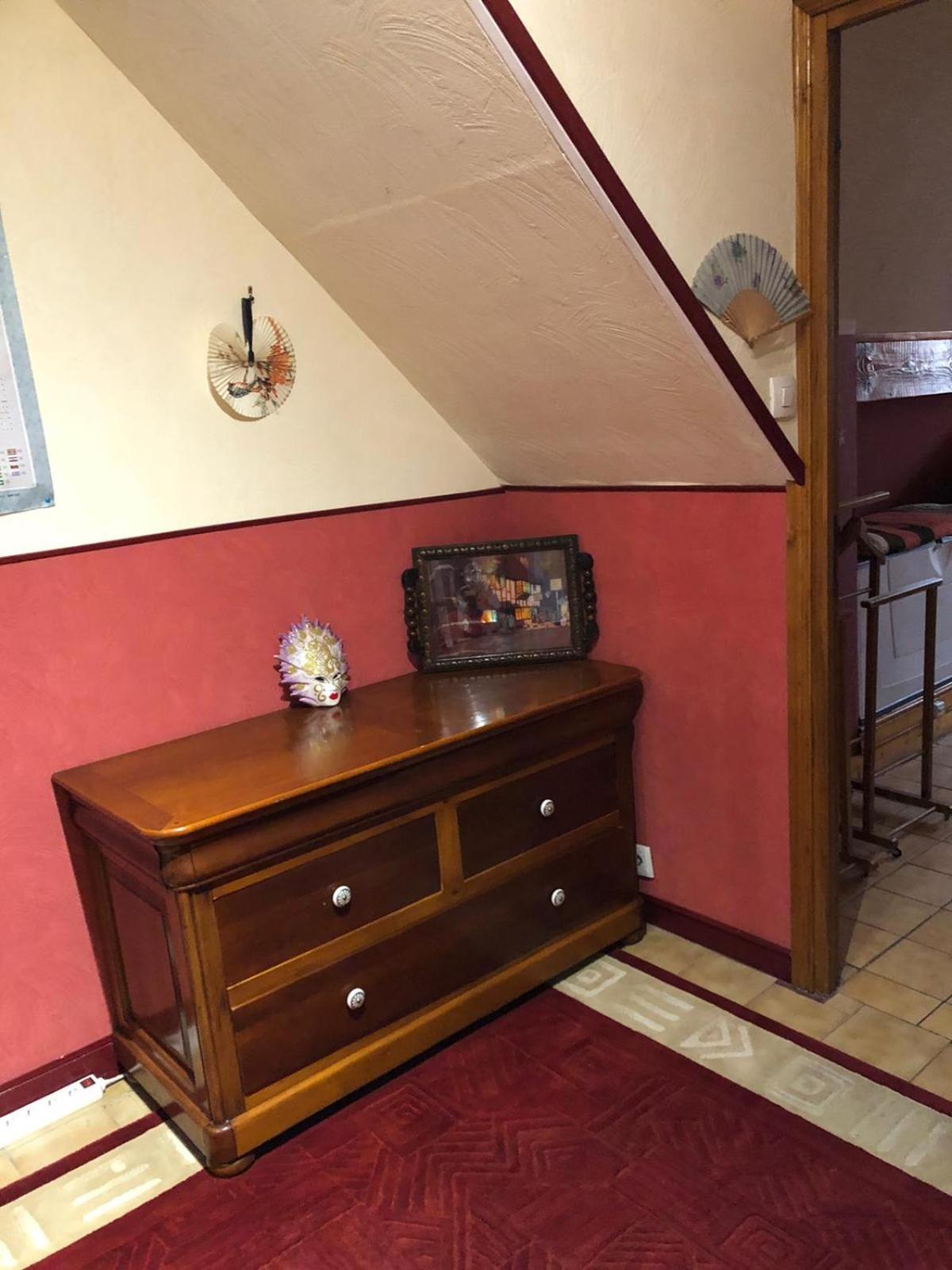 Yufan Apartment La Ville-du-Bois Luaran gambar